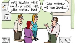 Organisatiecultuur blog leerteam