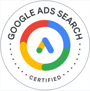 Vaardigheden Certificering van google ads search op google skillshop