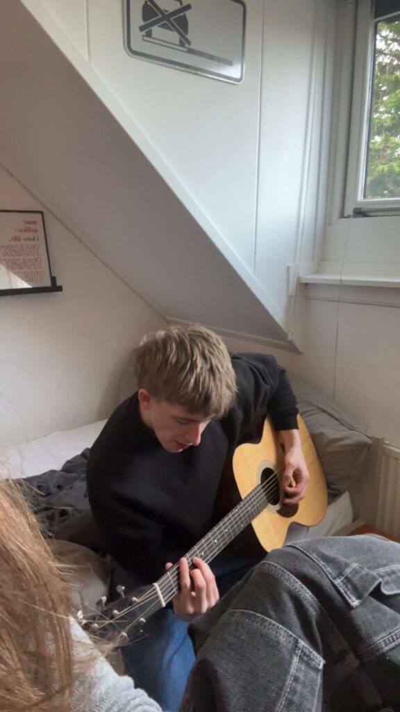 Persoonlijke groei - Benjamin te Wierik